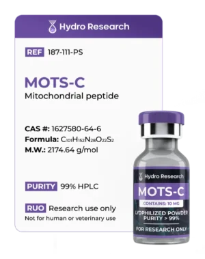 MOTS-C 10 mg