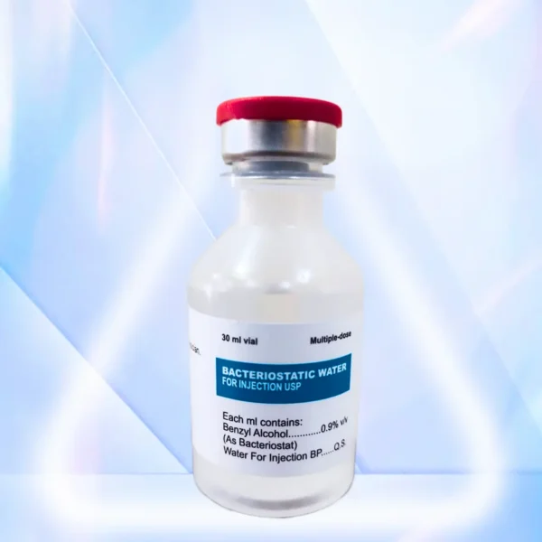 Bacteriostatic Water (10ml)