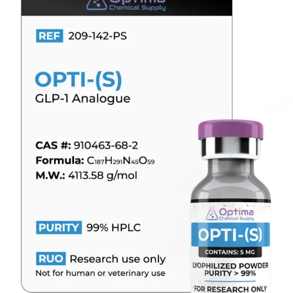 OPTI-(S) 5mg (10-pack) Bundle