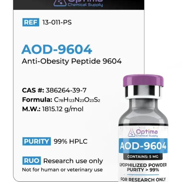 AOD-9604 5 mg
