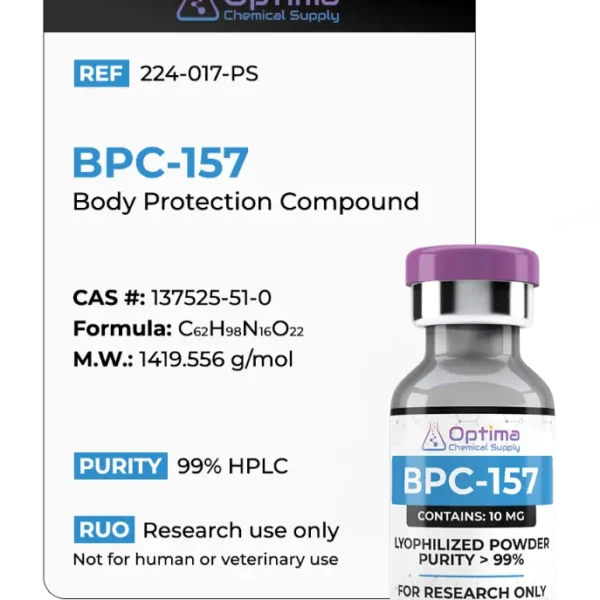BPC-157 10 mg