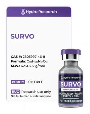 Survo 6mg (10 Pack)