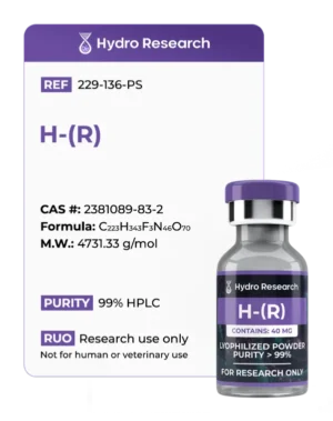 H-(R) 40 mg