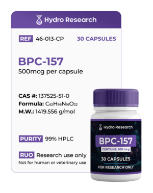 BPC-157 Capsules