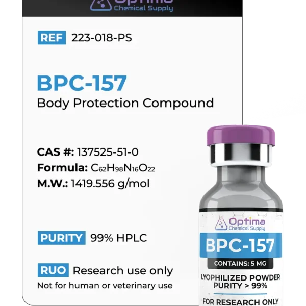 BPC-157 5 mg