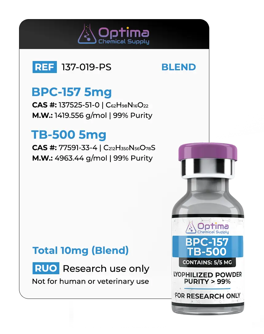 BPC157/TB500