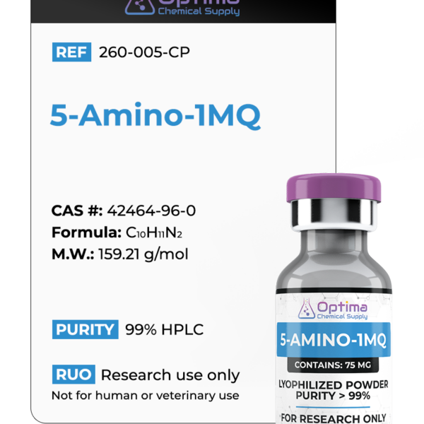 5 Amino 1MQ 75mg