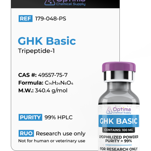 GHK Basic 100mg