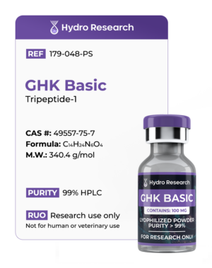 GHK Basic 100mg