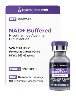 NAD+ 1000mg