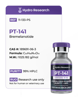 PT-141 10mg