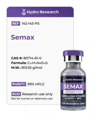 Semax 10mg