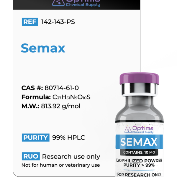 Semax 10mg