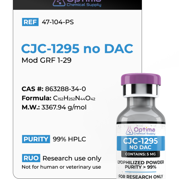 CJC-1295 (No DAC) 5 mg