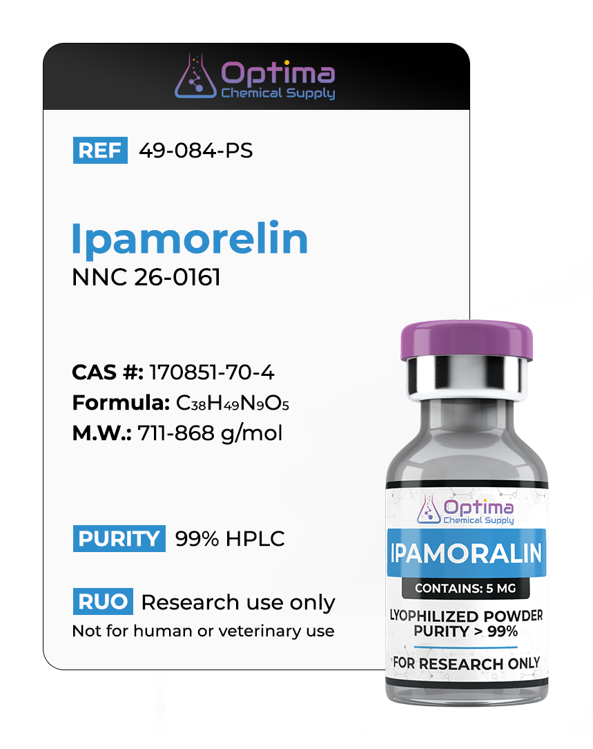 Ipamorelin 5 mg