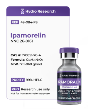 Ipamorelin 5 mg